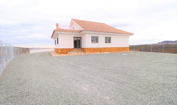 Resale - Villa -
Puerto Lumbreras