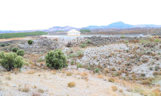 Resale - Villa -
Puerto Lumbreras