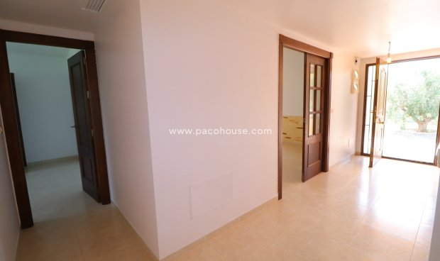 Reventa - Villa -
La Parroquia