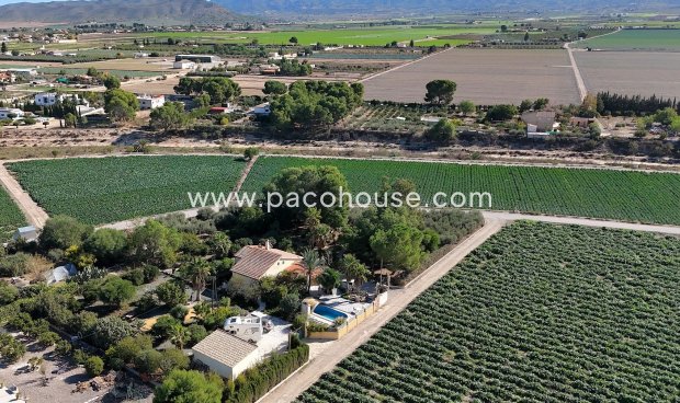 Resale - Country House -
Lorca