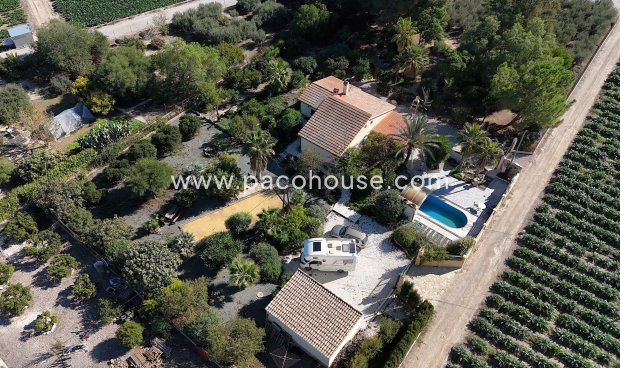 Resale - Country House -
Lorca