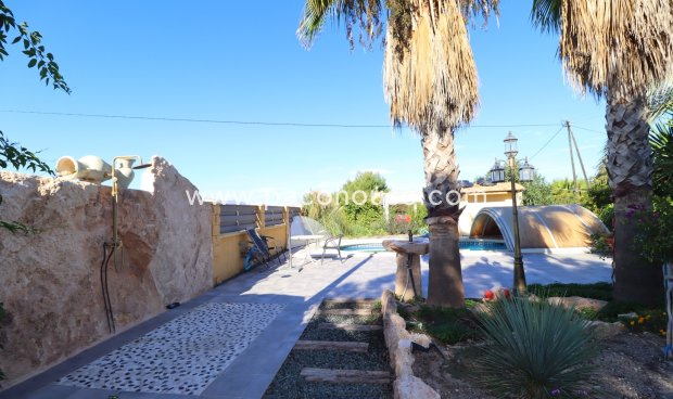 Resale - Country House -
Lorca