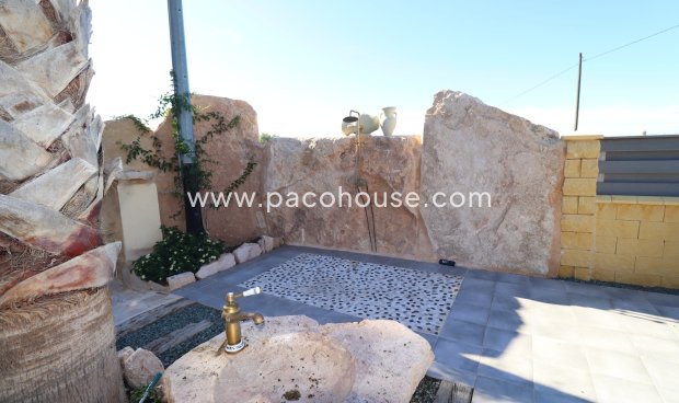 Resale - Country House -
Lorca