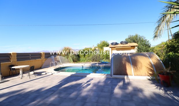 Resale - Country House -
Lorca