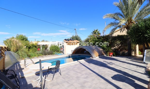 Resale - Country House -
Lorca