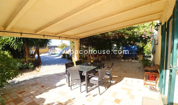 Resale - Country House -
Lorca
