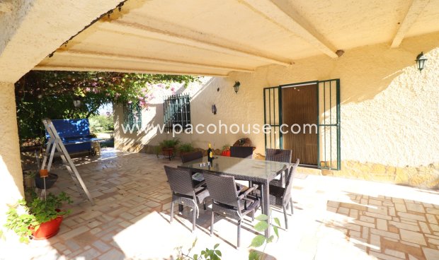 Resale - Country House -
Lorca