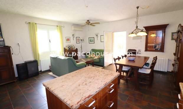 Resale - Country House -
Lorca