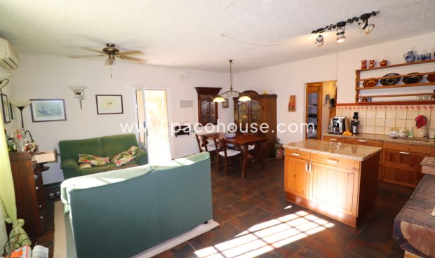 Resale - Country House -
Lorca