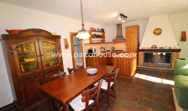 Resale - Country House -
Lorca
