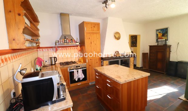 Resale - Country House -
Lorca