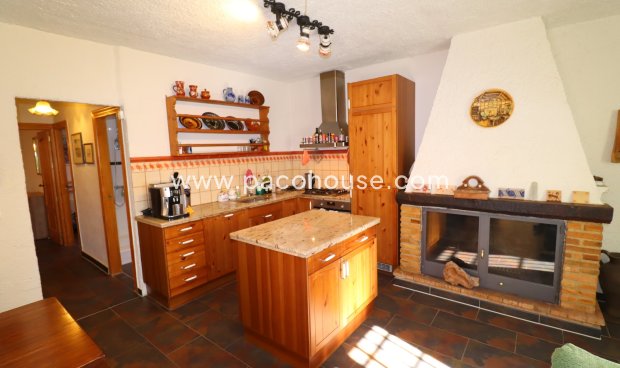 Resale - Country House -
Lorca