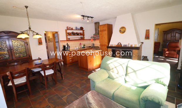 Resale - Country House -
Lorca