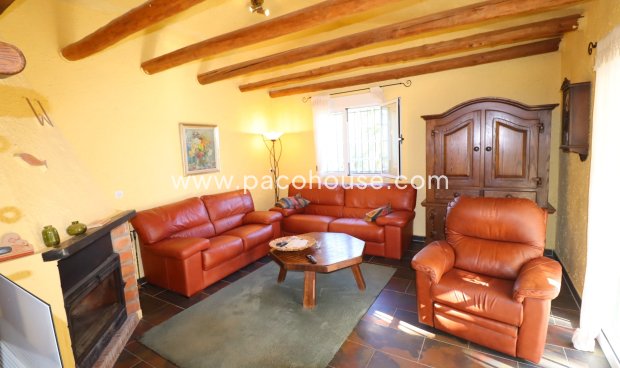 Resale - Country House -
Lorca
