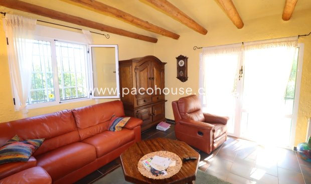 Resale - Country House -
Lorca