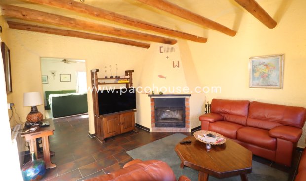 Resale - Country House -
Lorca