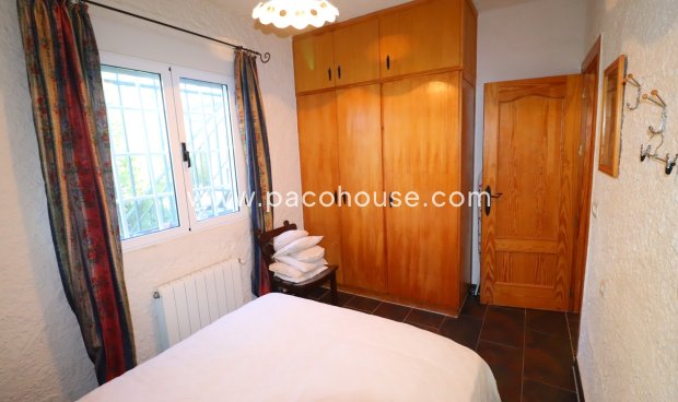 Resale - Country House -
Lorca