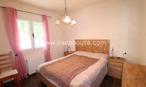 Resale - Country House -
Lorca