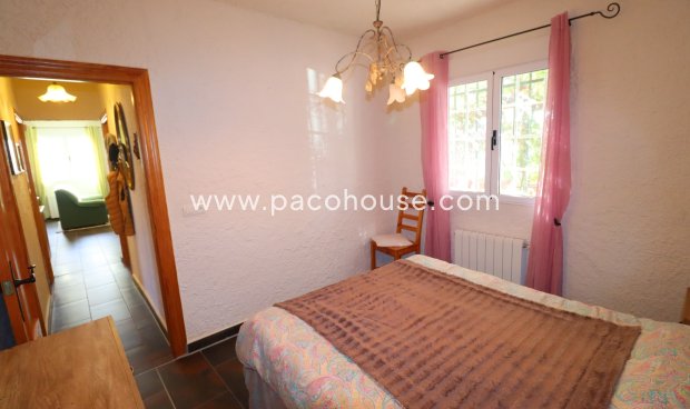 Resale - Country House -
Lorca