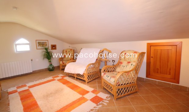 Resale - Country House -
Lorca