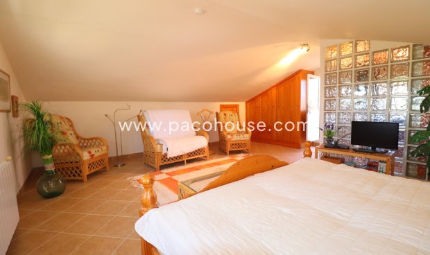 Resale - Country House -
Lorca
