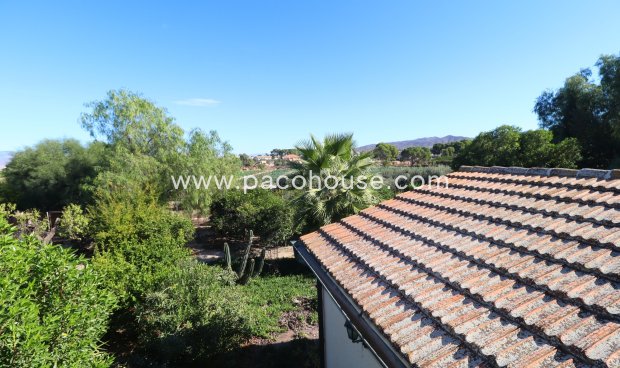 Resale - Country House -
Lorca