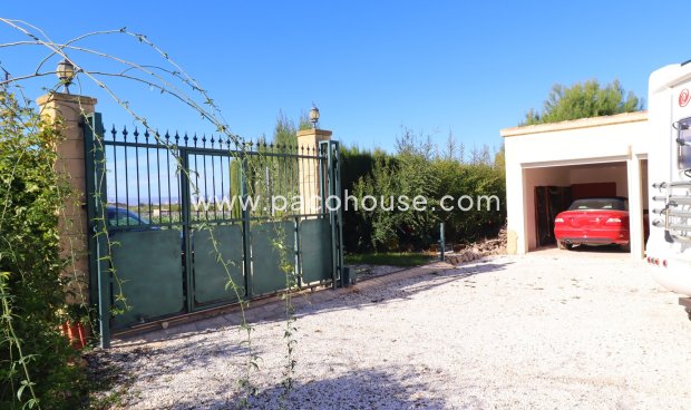 Resale - Country House -
Lorca