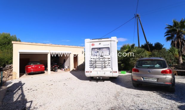 Resale - Country House -
Lorca