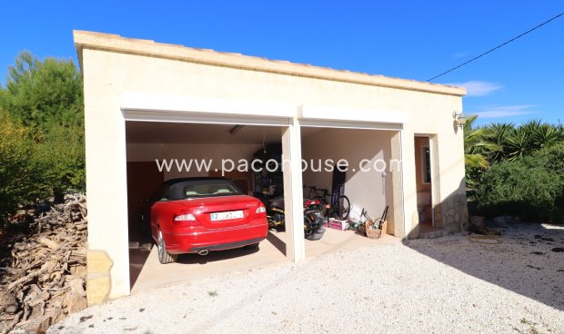 Resale - Country House -
Lorca