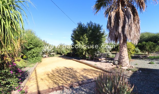 Resale - Country House -
Lorca