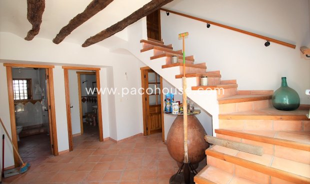 Resale - Cortijo -
Zarzalico