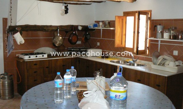 Resale - Cortijo -
Zarzalico