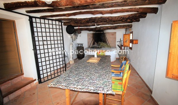 Resale - Cortijo -
Zarzalico