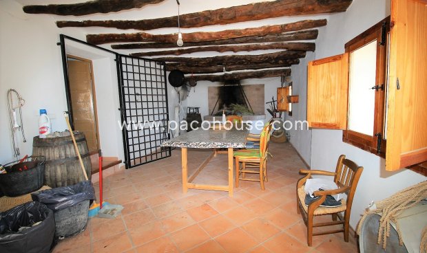 Resale - Cortijo -
Zarzalico