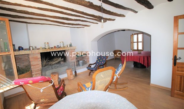 Resale - Cortijo -
Zarzalico