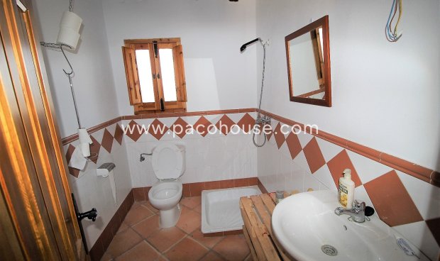 Resale - Cortijo -
Zarzalico