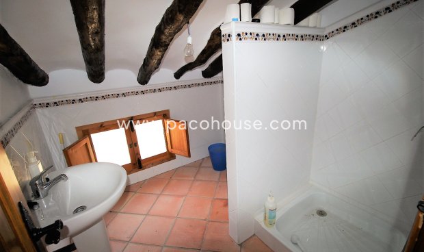 Resale - Cortijo -
Zarzalico