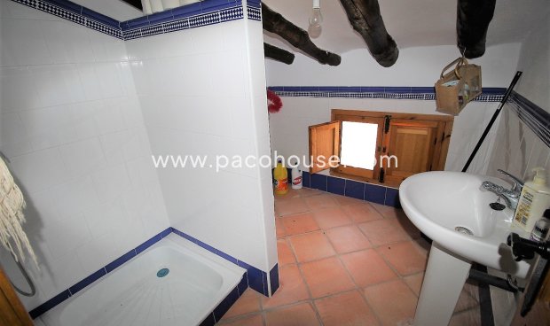 Resale - Cortijo -
Zarzalico