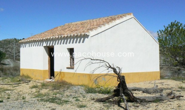 Resale - Cortijo -
Zarzalico