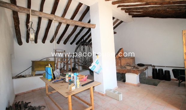 Resale - Cortijo -
Zarzalico