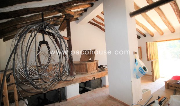 Resale - Cortijo -
Zarzalico