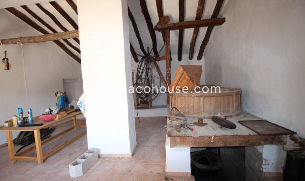 Resale - Cortijo -
Zarzalico