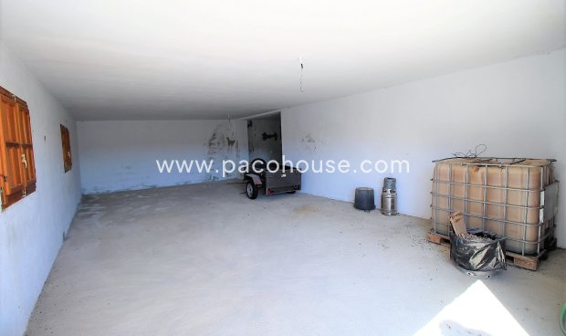 Resale - Cortijo -
Zarzalico