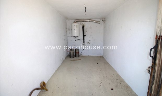 Resale - Cortijo -
Zarzalico