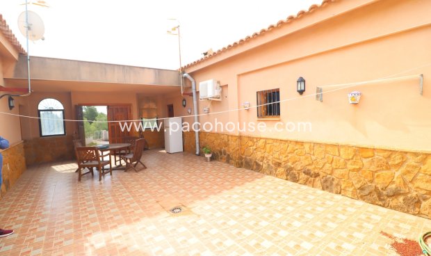 Resale - Villa -
Aledo