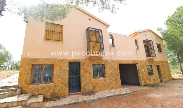 Resale - Villa -
Aledo