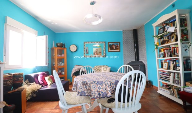 Resale - Cortijo -
Velez-Rubio