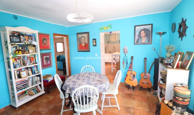 Resale - Cortijo -
Velez-Rubio