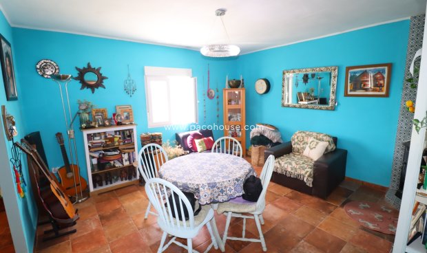 Resale - Cortijo -
Velez-Rubio