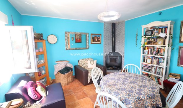 Resale - Cortijo -
Velez-Rubio